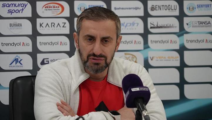 Serkan Özbalta: Bu galibiyete ihtiyacımız vardı