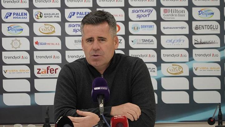 Hüseyin Eroğlu yenilgi karşısında şaşkın