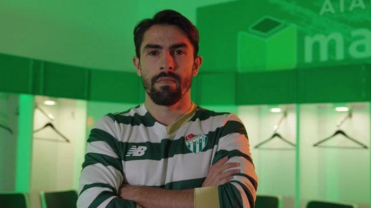 Bursaspor sağ bek Rahmetullah Berişbek’i transfer etti