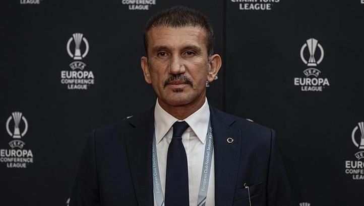 Fenerbahçeli eski futbolcu Rüştü Reçber'den Sadettin Saran'a destek