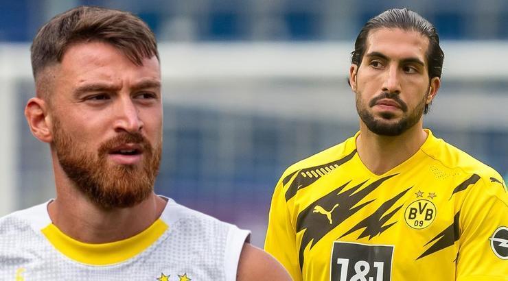 Ve transferde mutlu son çok yakın! Emre Can ve Salih Özcan imzayı atıyor