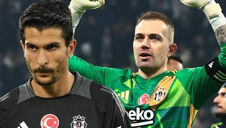 Beşiktaş'ta Mert Günok ve Necip Uysal gerçekleri