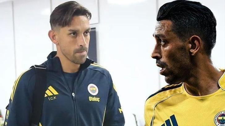 İrfan Can Kahveci'den transfere ret! Fenerbahçe'deki geleceği merak ediliyor
