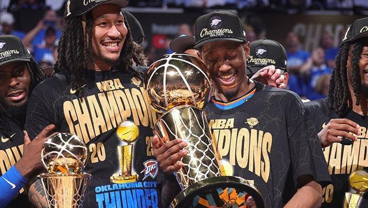 NBA Champions by Year: Finals Winners, Scores