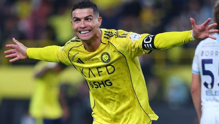 Cristiano Ronaldo'dan 1000 gol açıklaması