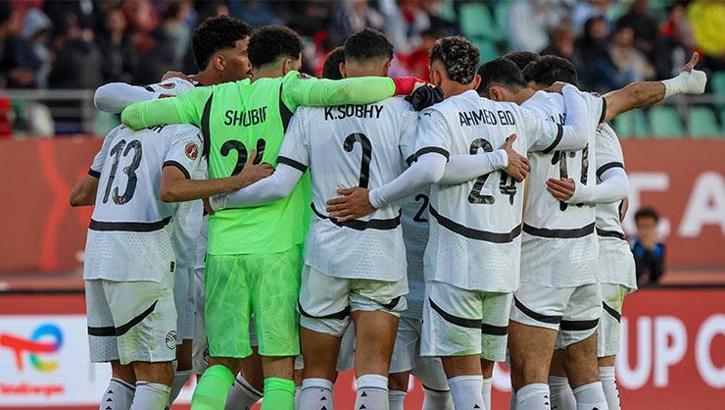 (ÖZET) Mısır berabere kaldı! Adını son 16'ya yazdırdı | Angola - Mısır maç sonucu: 0-0