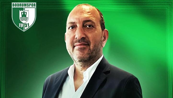 Bodrum FK'da Başkan Aşkın Demir görevinden ayrıldı