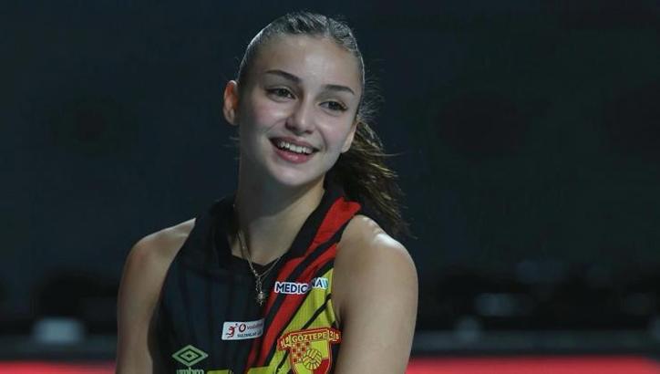 Göztepe'de ayrılık