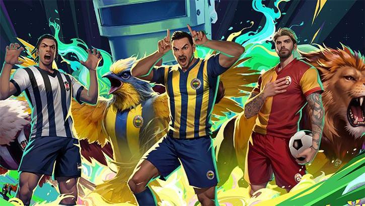 PUBG MOBILE ve 3 büyükler güçlerini birleştirdi