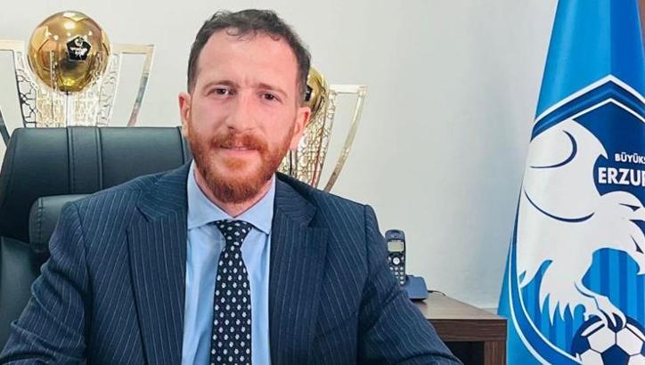 Erzurumspor FK'da Başkan Ahmet Dal'dan transfer açıklaması