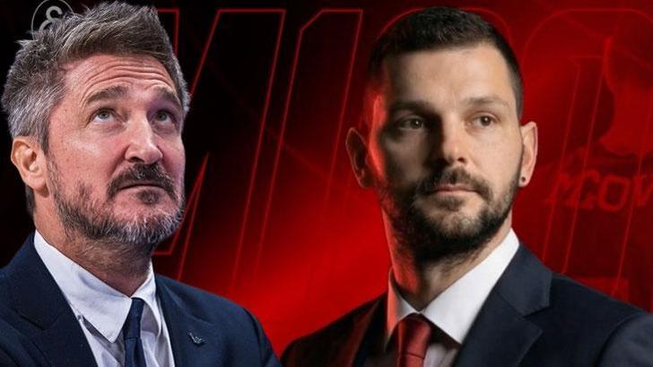 Galatasaray'da yeni patron Micov'un tercihi Gianmarco Pozzecco