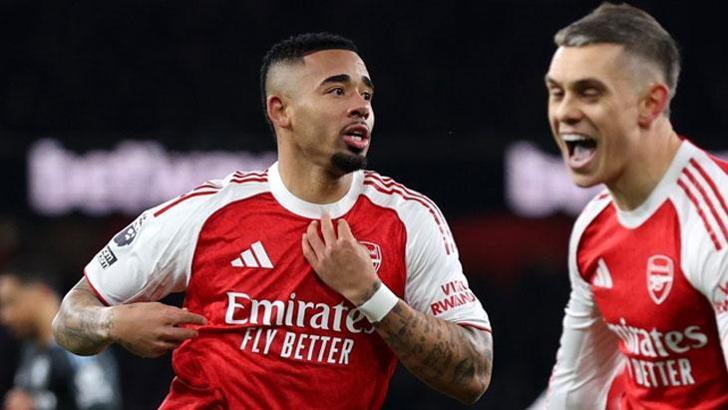 Londra'da seri sonu... Arteta'nın öğrencileri topa tuttu! Arsenal - Aston Villa maç sonucu 4-1