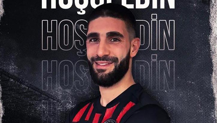 Ahmed Ildız'dan Göztepe'ye 15 milyon TL