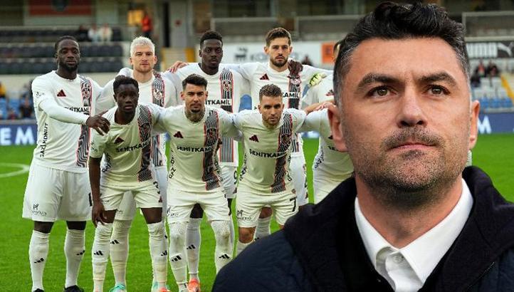 Gaziantep FK'da Badou Ndiaye ile yollar ayrıldı! TFF'ye bildirildi