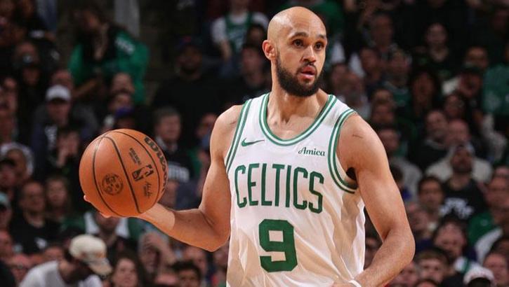 Derrick White’tan savunma şov! 7 blok yaptı NBA rekorunu egale etti