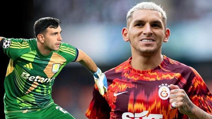 Lucas Torreira açıkladı! Fernando Muslera'dan sonra Emiliano Martinez gelişmesi