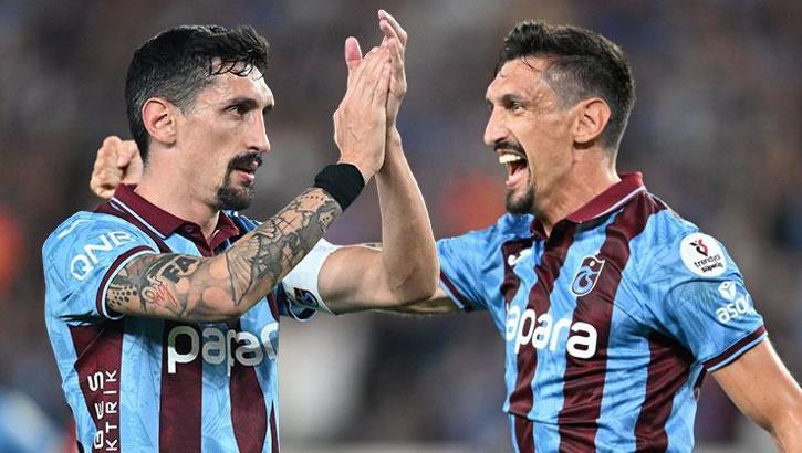 Trabzonspor'a Stefan Savic'ten kötü haber! Sakatlık süresi belli oldu