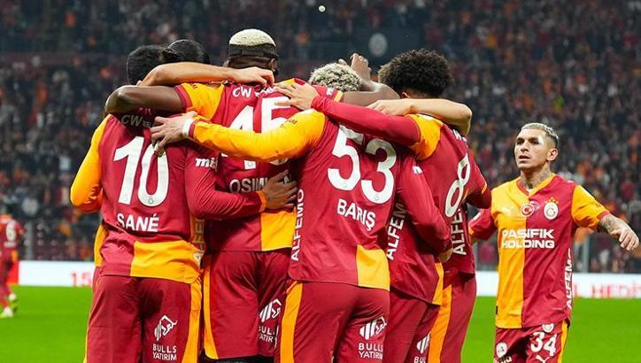 Galatasaray Ocak ayında 4 kulvarda mücadele edecek