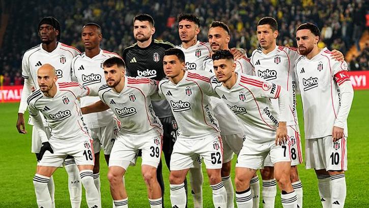 Beşiktaş'ta ayrılık şoku! Veda sırası yıldız futbolcuda...