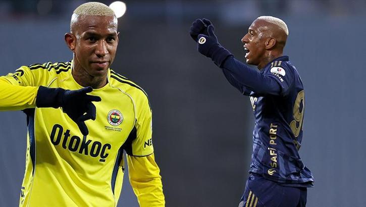 İşte Anderson Talisca gerçeği! Fenerbahçe'nin yıldızının geri dönüş tarihi belli oldu...