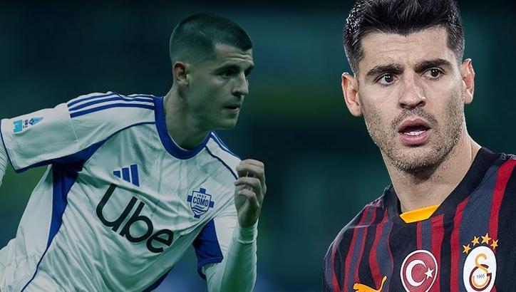 'Beni sarsan bir yıl oldu' Galatasaray'dan ayrıldı, umduğunu bulamadı! Morata'dan yeni yıl mesajı