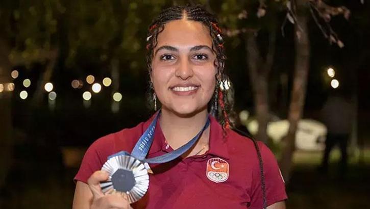 Milli atıcılar 2025'te 63 madalya kazandı