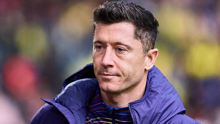 Fenerbahce was after him! Surprise decision for Lewandowski