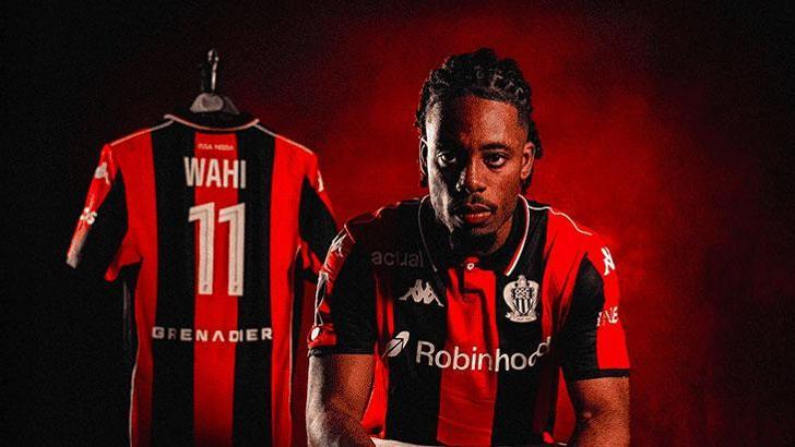 Galatasaray'la anılmıştı; Elye Wahi yeni takımına imzayı attı