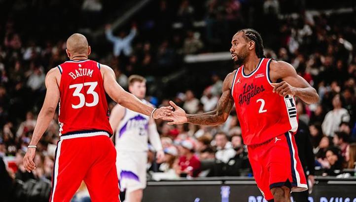 Kawhi Leonard is on fire, Clippers extend the series to 6 games!