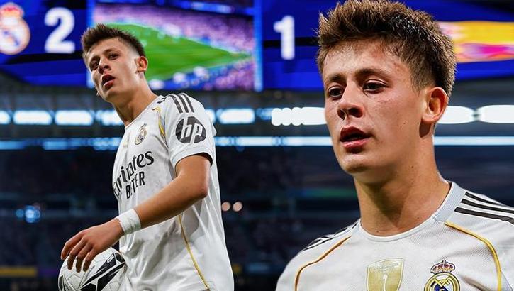 Record offer for Arda Guler at Real Madrid: 80 million euros!