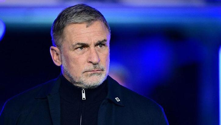 Stefan Kuntz has officially resigned! He couldn't do it in Germany either...