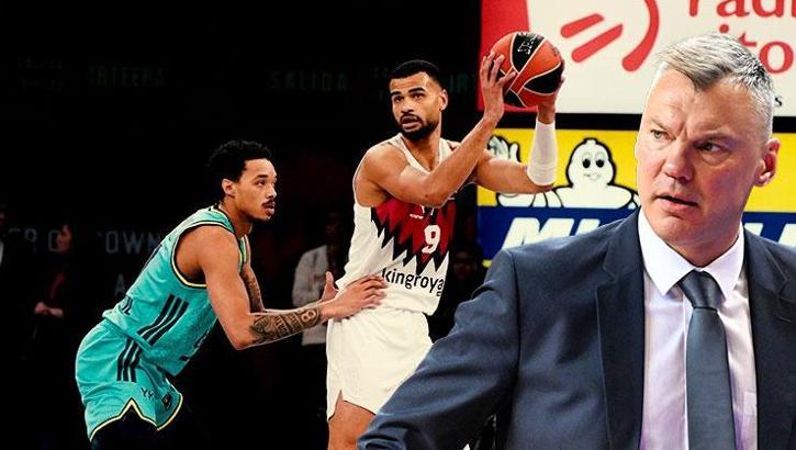 (ÖZET) Fenerbahçe zorlu deplasmanda kazandı! 2026'ya galibiyetle başladı | Baskonia - Fenerbahçe Beko maç sonucu: 93-108