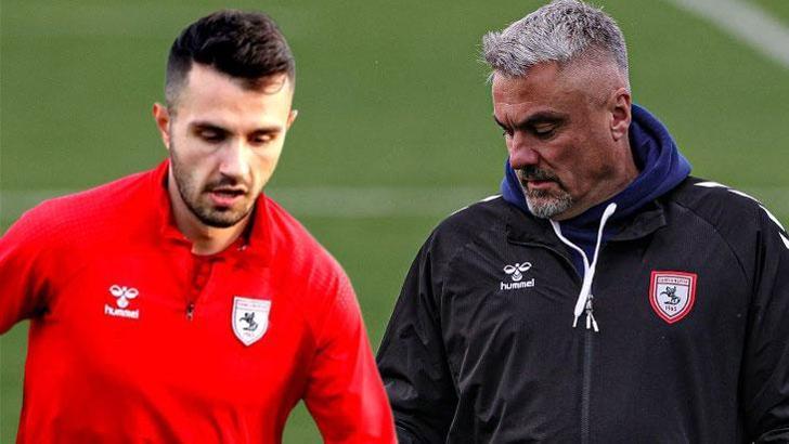 Samsunspor'da Fenerbahçe deplasmanı öncesi sakatlık şoku! 10-12 hafta yok...