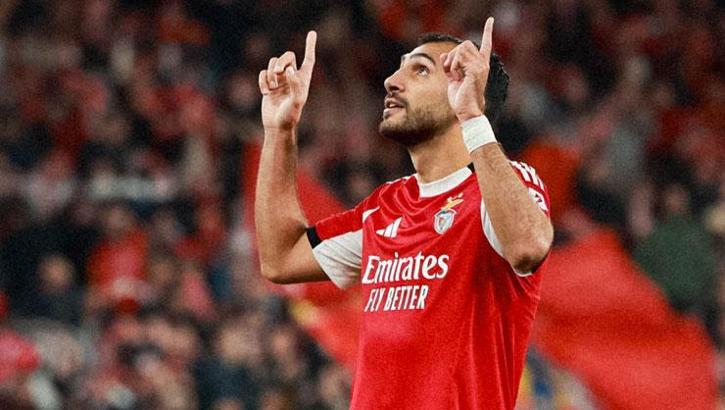 (ÖZET) Jose Mourinho namağlup serisine devam etti! Benfica evinde hata yapmadı | Benfica – Estoril maç sonucu: 3-1