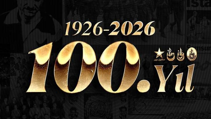 İstanbulspor 100 yaşında
