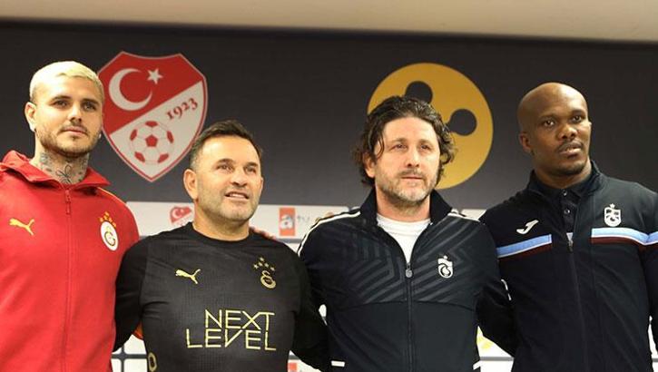 Okan Buruk'tan Süper Kupa maçının önemini vurgulayan sözler! 'Avrupa'ya hazırlanma maçları gibi düşünüyoruz'