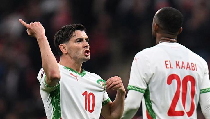 Fas Afrika Uluslar Kupası'nda çeyrek finalde!