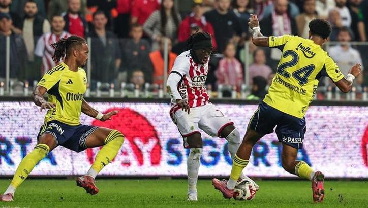 Süper Kupa'da Fenerbahçe'nin rakibi Samsunspor