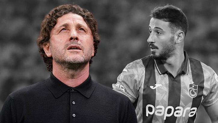 Trabzonspor'da ayrılık! Süper Lig ekibine imzayı attı