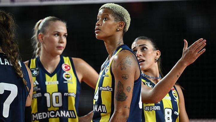 Fenerbahçe'de Melissa Vargas şoku! Neden oynamadığı ortaya çıktı