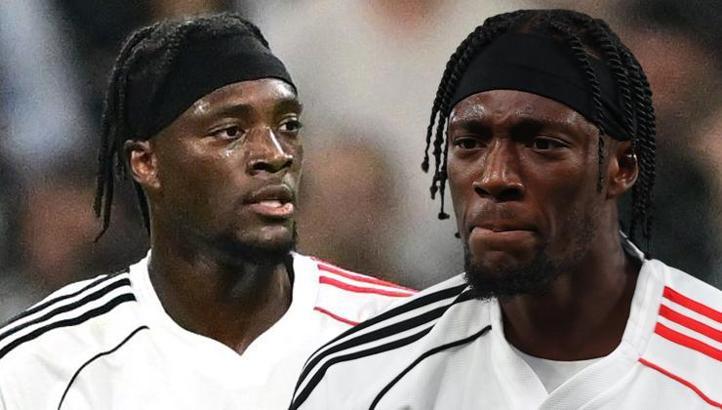 Beşiktaşlı Abraham'dan Sergen Yalçın sözleri! ' Gelişi çok iyi oldu'