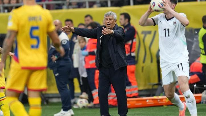 Türkiye–Romanya Maçı Öncesi Geri Sayım Başladı! Lucescu’dan Kritik Karar