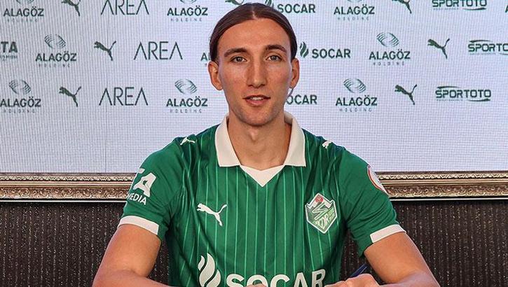 Iğdır FK yeni transferini resmen açıkladı