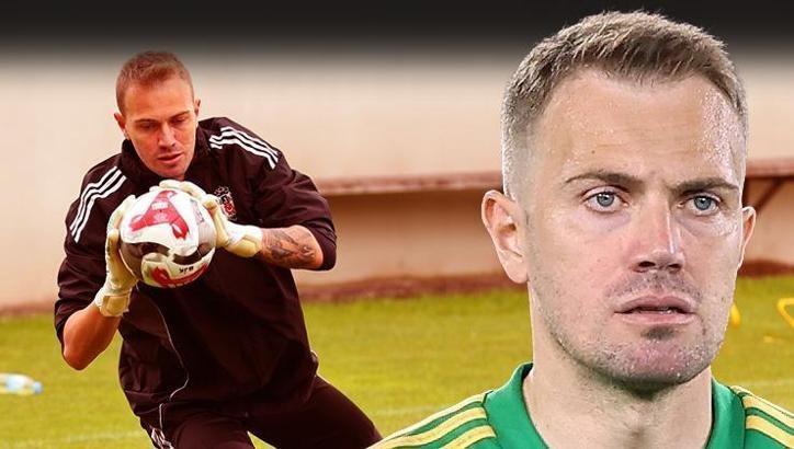 Mert Günok'un Beşiktaş'taki sözleşmesi feshedildi! Fenerbahçe'ye imza atıyor...