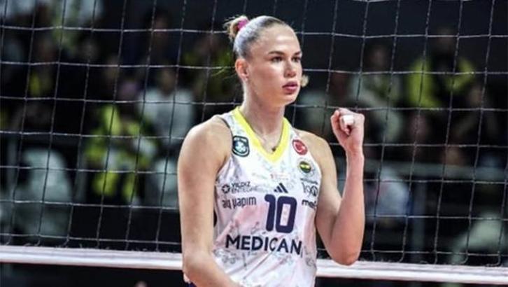 Fenerbahçe'den Arina Fedorovtseva'nın vize krizi için açıklama