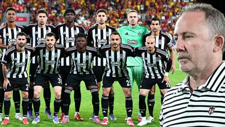 Beşiktaş açıkladı! Yıldız futbolcu kamptan ayrıldı: 'Transfer görüşmesi...'