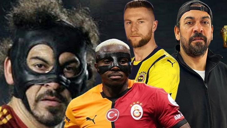 Servet Çetin'den olay açıklamalar 'Skriniar abartıldığı kadar değil' | Osimhen sözleri