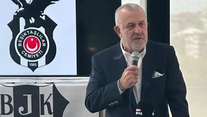 Beşiktaş Divan Kurulu Başkanı Ahmet Ürkmezgil ameliyat edildi