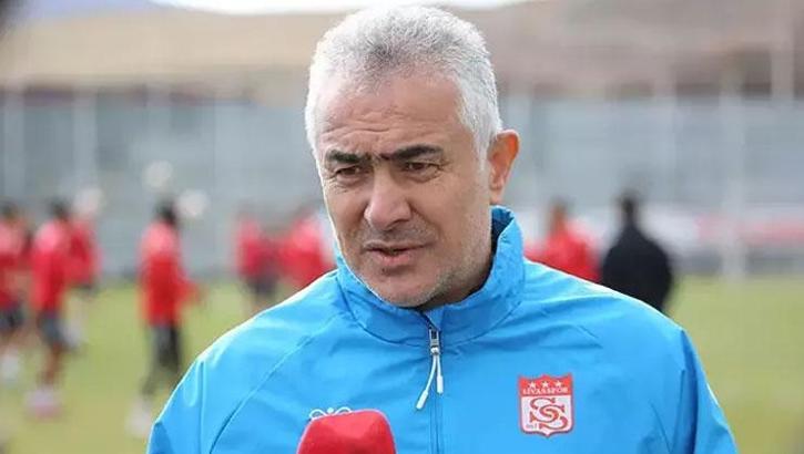 Sivasspor, PFDK'ye sevk edilen Mehmet Altıparmak hakkında açıklama yaptı!