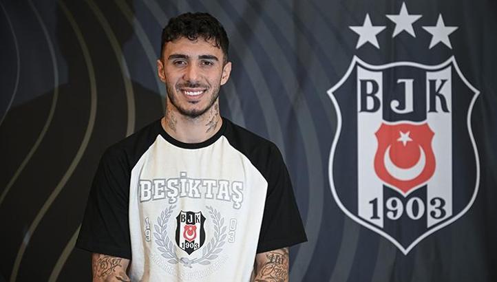 Beşiktaşlı Emirhan Topçu hayalini açıkladı!
